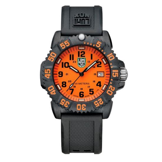 Color Not Applicable Luminox 2079 Front View