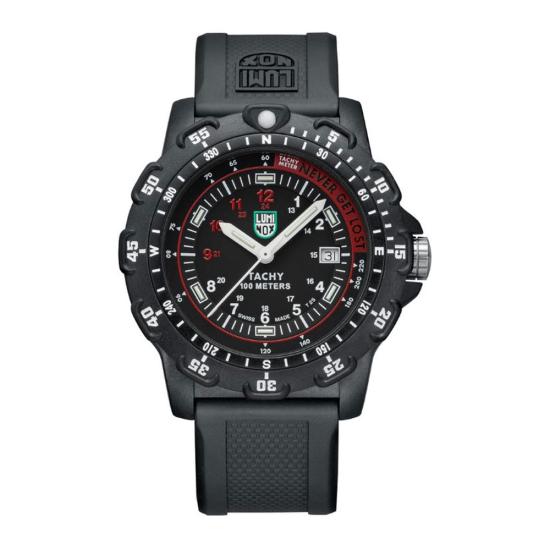 Color Not Applicable Luminox 2421 Front View