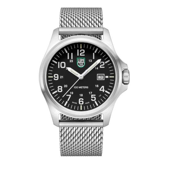 Color Not Applicable Luminox 2501.M Front View