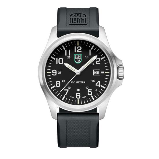 Color Not Applicable Luminox 2501 Front View