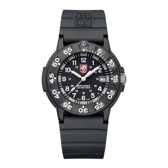 Color Not Applicable Luminox 3001.F Front View