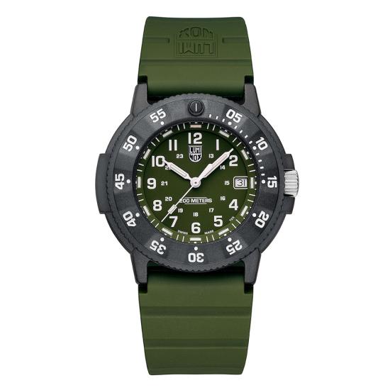 Color Not Applicable Luminox 3013.EVO.S Front View