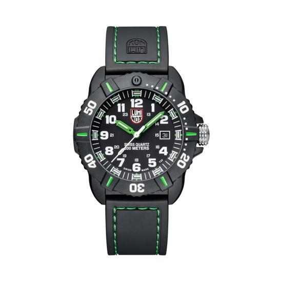 Color Not Applicable Luminox 3037 Front View