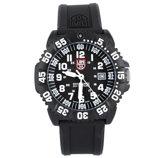 Color Not Applicable Luminox 3051 Front View