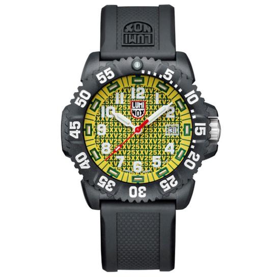 Color Not Applicable Luminox 3055.25TH Front View