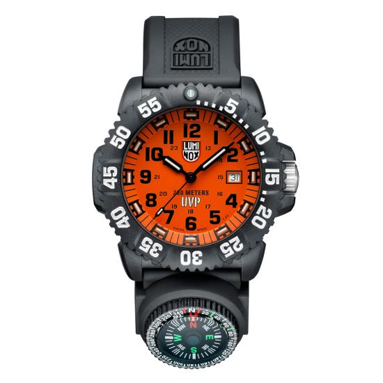 Color Not Applicable Luminox 3059.SET Front View