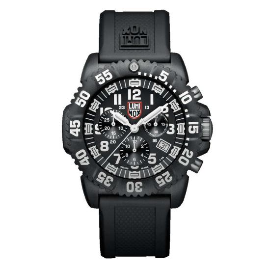 Color Not Applicable Luminox 3081 Front View