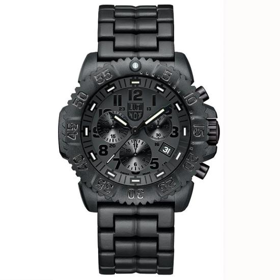 Color Not Applicable Luminox 3082.BO Front View