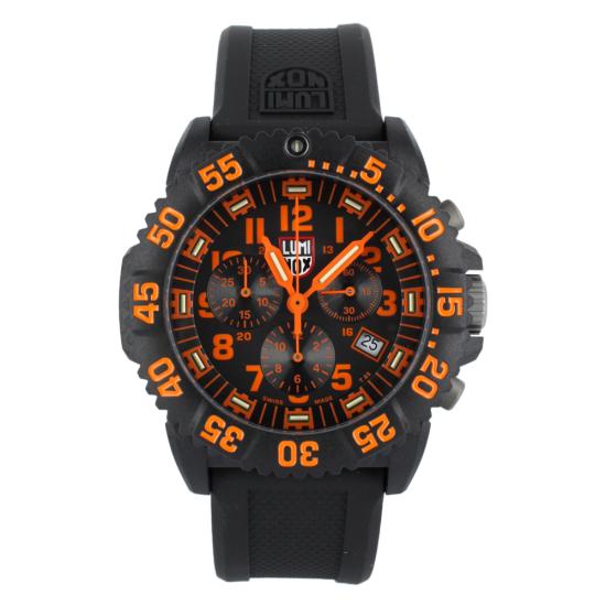 Color Not Applicable Luminox 3089 Front View