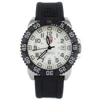 Luminox 3157 - Steel Colormark White Watch