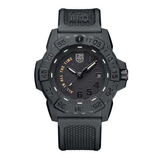 Color Not Applicable Luminox 3501.BO.AL Front View