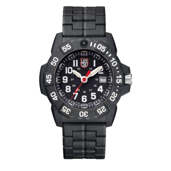 Color Not Applicable Luminox 3502 Front View