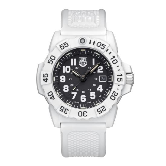 Color Not Applicable Luminox 3507.WB Front View