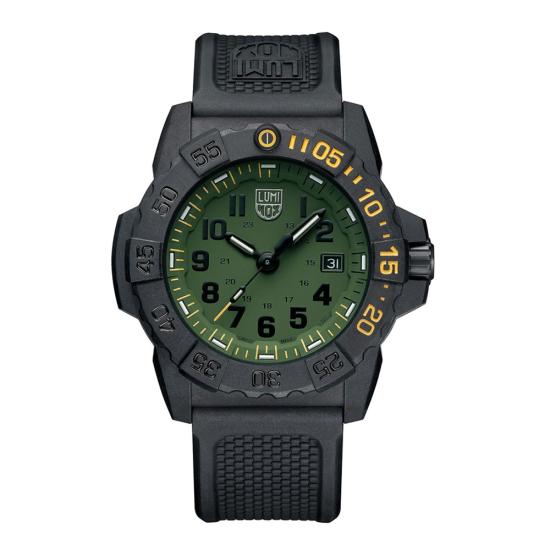 Color Not Applicable Luminox 3517.NSF.SET Front View