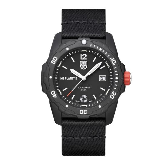 Color Not Applicable Luminox 3722.ECO Front View