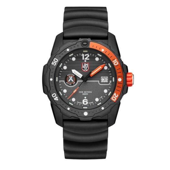 Color Not Applicable Luminox 3729 Front View