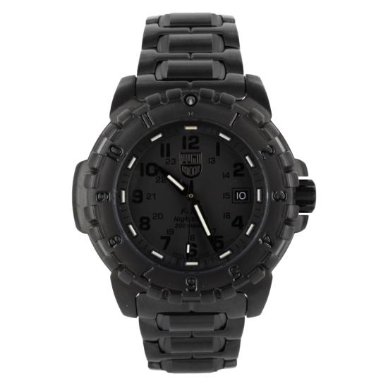 Color Not Applicable Luminox 6402.BO Front View