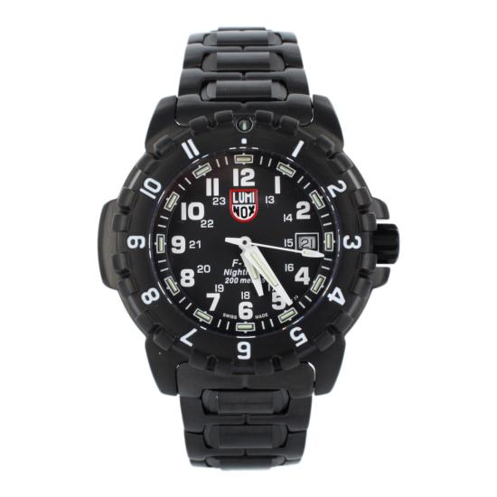 Color Not Applicable Luminox 6402 Front View