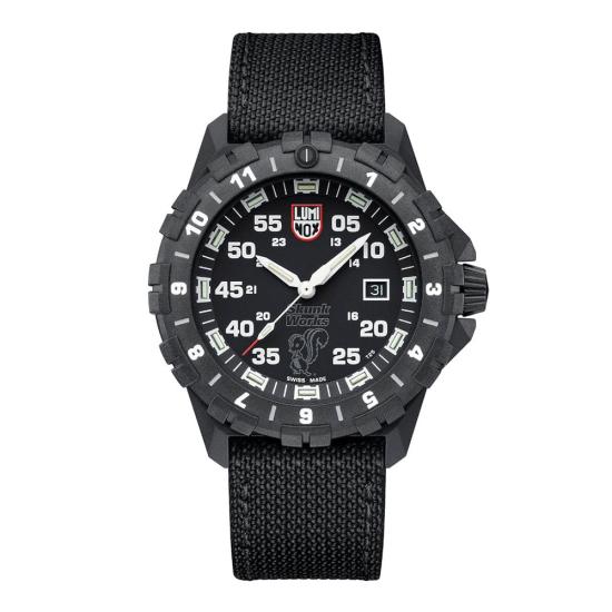 Color Not Applicable Luminox 6442.H.SET Front View