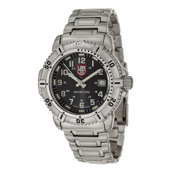 Color Not Applicable Luminox 7252 Front View