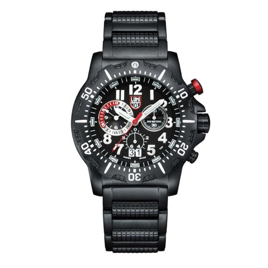 Color Not Applicable Luminox 8362.RP Front View