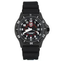 Luminox 8401 - Black Ops Steel Watch