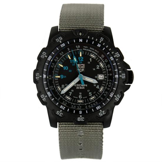 Color Not Applicable Luminox 8824.MI Front View