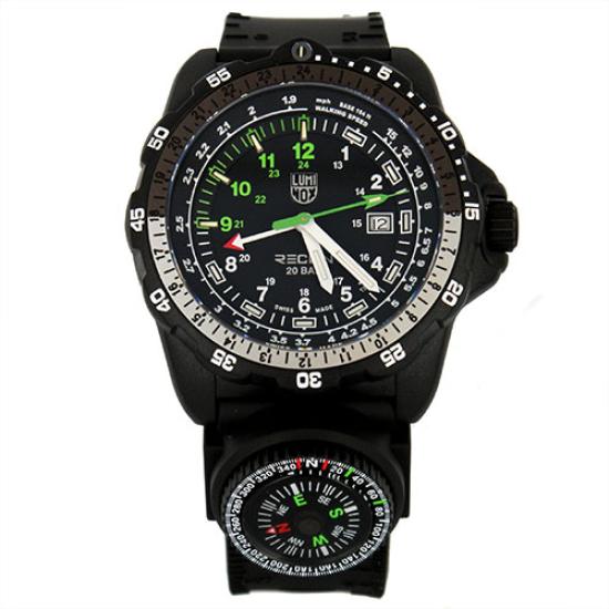 Color Not Applicable Luminox 8832.MI Front View
