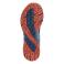 Navy/Rust Merrell J598194 Bottom View - Navy/Rust