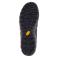 Black Merrell J033091 Bottom View - Black