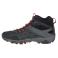 Black Merrell J77511 Left View - Black