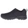 Black Merrell J034771 Left View - Black