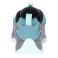 Blue Smoke Merrell J49188 Back View - Blue Smoke