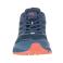 Navy/Rust Merrell J598194 Front View - Navy/Rust
