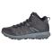 Black/Charcoal Merrell J035475 Left View - Black/Charcoal