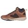 Carob Merrell J000135 Left View - Carob