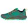Peacock Merrell J034020 Left View - Peacock
