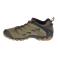 Dusty Olive Merrell J12061 Left View - Dusty Olive