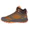 Orange Merrell J033981 Left View - Orange