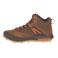 Toffee Merrell J16887 Left View Toffee Merrell J16887 Left View - Toffee