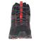 Black Merrell J77511 Front View - Black