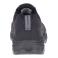 Black Merrell J034771 Back View - Black