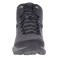 Black/Charcoal Merrell J035475 Front View - Black/Charcoal