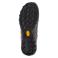Black Merrell J99880 Bottom View - Black