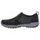 Black Merrell J32902 Left View - Black