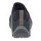 Black Merrell J033091 Back View - Black
