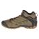 Dusty Olive Merrell J12045 Left View - Dusty Olive