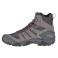 Charcoal Merrell J034349 Left View - Charcoal