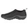 Black Merrell J33595 Left View - Black