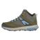 Dark Olive Merrell J99622 Left View - Dark Olive